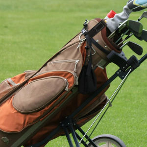 Clip de sac de golf de haute qualité pour support de putter externe, pince de fixation en plastique pour putter de golf - Product Image 6