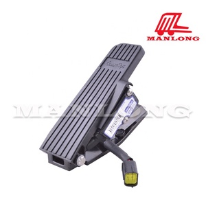 Carretilla elevadora de pedal de acelerador de piezas de camión usado para <span class=keywords><strong>Komatsu</strong></span> con OEM 3BA-37-69115 - Product Image 2