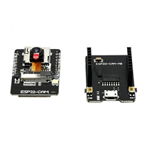 Placa de Desarrollo ESP32 CAM MB con Descargador USB y WiFi para Aplicaciones IoT con Alimentación de 5V, Módulo de Cámara Serie OV