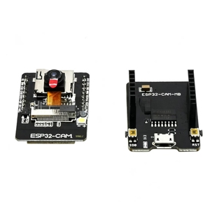 Carte de développement ESP32 <span class=keywords><strong>CAM</strong></span> <span class=keywords><strong>MB</strong></span> avec téléchargeur USB et WiFi pour applications IoT 5V, module <span class=keywords><strong>cam</strong></span>éra série OV - Product Image 4