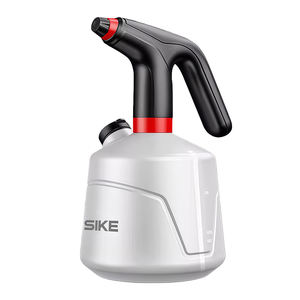 Pulvérisateur de jardin électrique portatif en plastique, pompe à batterie, flacon pulvérisateur 2L, pulvérisateur domestique avec buse réglable - Product Image 1