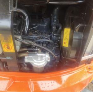 รถขุดขนาดเล็ก Kubota U25 มือสองขายดีที่สุด รถขุดมือสอง น้ำหนัก 2.5 ตัน 2 ตัน 3 ตัน ของแท้จากญี่ปุ่น มีสินค้าในสต็อก ได้รับการรับรองมาตรฐาน CE - Product Image 4