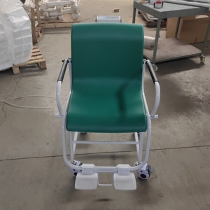 مقياس رقمي لقياس وزن الجسم الطبي في المستشفى - Product Image 2