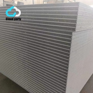 Cloud-party Hollow PP Plastic Formwork Dapat Digunakan Kembali Hingga 50 Kali untuk Dinding & Pelat Beton - Product Image 4