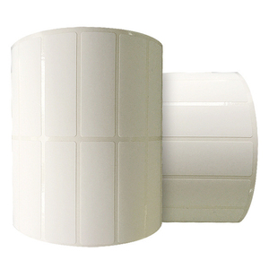 4x6 60*100 मिमी चिपकने वाला थर्मल प्रिंटर स्टिकर लेबल रोल - Product Image 5