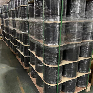 DropCore Outdoor FTTH Fiber Optic Wire 1/2 <strong>Core</strong> 4-Hilo Single <strong>Core</strong> 2cores 1F G657A1 Network Drop Cable Used