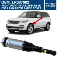Amortisseur avant droit LR087082 pour Land Rover Range Rover L405 2013-2021 sans commande électrique, pièces automobiles OEM