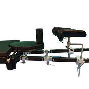 Cadre de traction en acier inoxydable QYJ-658, dispositif de traction orthopédique manuel pour la correction osseuse et l'utilisation chirurgicale - Product Image 5