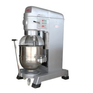 Mélangeur planétaire BAKEPRO <span class=keywords><strong>B</strong></span>-100B pour pâtisserie, équipement de <span class=keywords><strong>boulangerie</strong></span>, mélangeur 100L, four rotatif robuste, prix du four rotatif à gaz et électrique - Product Image 5