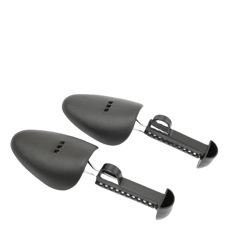 Лидер продаж, защита для обуви от сгибания, черная защита для обуви, OEM, изготовление на заказ, Пластиковые регулируемые обувные деревья