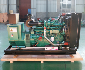Diskon besar Set <span class=keywords><strong>Generator</strong></span> Diesel 62.5 KVA 50KW dengan mesin Yuchai Factory Dinamo Alternator tanpa sikat 3 fase - Product Image 5