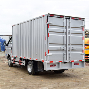 Camión de Plataforma KAMA de 4.2m para Productos Agrícolas Frescos, Camión de Plataforma de Cabina Simple a Gasolina, Mini Camión de Carga de 4 Toneladas <span class=keywords><strong>en</strong></span> <span class=keywords><strong>Venta</strong></span> - Product Image 5