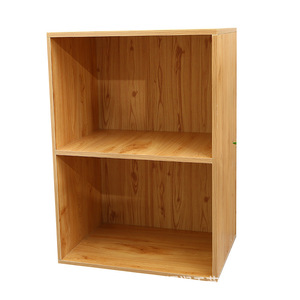 Simple Small Bookshelf <b>Desktop</b> Office Home Floor <b>Shelf</b> Minimalist Bookcase Multi Layer Large Space Storage Rack - Product Image 5