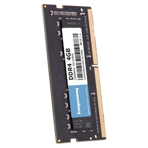 Kimasing giá rẻ Bộ nhớ RAM máy tính xách tay SODIMM chất lượng tốt bảng đen 1.2V <span class=keywords><strong>DDR4</strong></span> 4G 2400 - Product Image 5