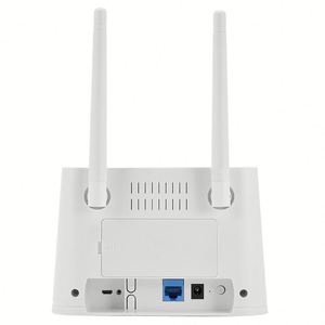 Dnext Chất Lượng Cao Thông Minh LTE Wifi CPE Router 4G Wifi Không Dây Sim Khe Cắm Thẻ Nhớ 300Mbps Max LAN Dữ Liệu Tường Lửa Cho Sử Dụng Ngoài Trời - Product Image 2