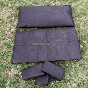 Desviador de sal de tubos <span class=keywords><strong>Bloqueador</strong></span> de presa húmeda permanente Automático para bolsas de agua de inundación y barrera de inundación activada por agua automática - Product Image 2