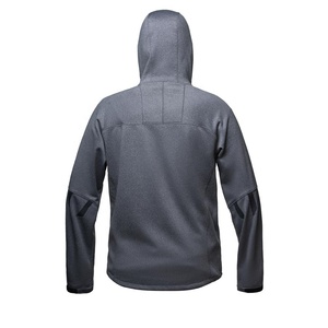 Melang <span class=keywords><strong>Etech</strong></span> — veste molletonnées pour adultes, sweat-shirt imperméable de haute qualité, tricot décontracté, 100% Polyester, impression de Logo personnalisé - Product Image 3