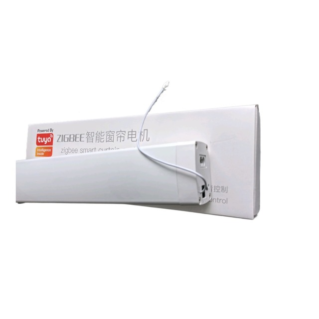 Bluetooth 2.0Nm Curtain Motor Curtains Automatic Smart Home Automation System Electric Remote Control Curtain Opener Motor