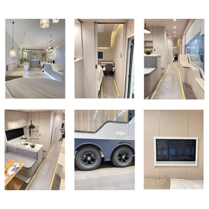 Luxus haus Wohnwagen Preis Auto Anhänger Camping Wohnwagen Wohnmobil Australien australische Standards Offroad Wohnwagen - Product Image 6