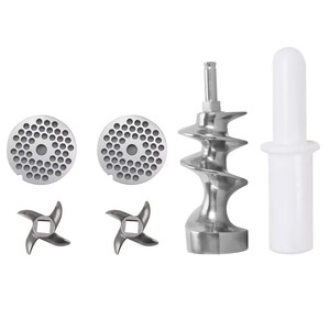 เครื่องบดเนื้อสแตนเลส 304 รุ่น Meat Mini ขนาด 12 22 32 42 สำหรับบดผัก ทำไส้กรอก เครื่องตัด เครื่องบด เครื่องจักรแปรรูปอาหาร อุตสาหกรรมไฟฟ้า - Product Image 2