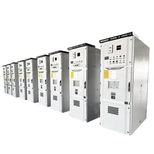 Manufacturer KYN28A HV MV 11KV 24KV Indoor Electrical Metal Clad Power distribution switchgboard