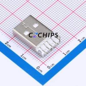 USB-ZL-111PWB USB Connector Through hole Component (THT) Connector ( Mounting Type: Sink Board ) - Product Image 2