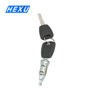 5770 z13 cilindro della serratura posteriore con 2 tasti per Fiat Ducato Peugeot <span class=keywords><strong>Boxer</strong></span> <span class=keywords><strong>III</strong></span> 06-14 735423244 1611702180 - Product Image 2