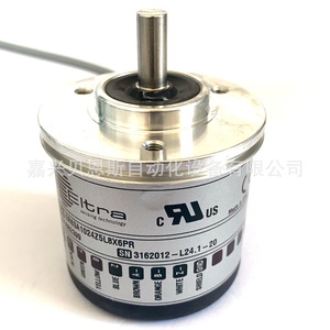 เอลติรา อินคริเมนทัล เอ็นโค้ดเดอร์ EL63A3600S528N8X3PA 63 มม. ระบบอัตโนมัติทางอุตสาหกรรม - Product Image 1