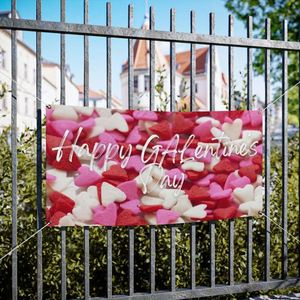High Quality Custom Tearproof Washable Clear Visibility Vinyl <b>Banner</b> for Parades Grand Openings Festivals Portable UV Resistant - Product Image 4