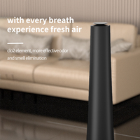 Diffuseur de parfum commercial autonome 500 ml pour hôtel, machine de nébulisation d'huiles essentielles sans eau pour aromathérapie