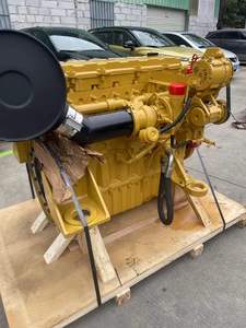 Alta calidad Diesel FL912 construcción motor montaje pistón culata cigüeñal número de pieza 4928348 - Product Image 5