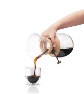 Bodum-cafetera de corcho con filtro permanente, 0,5/1,0 litros para filtro de café, venta al por mayor - Product Image 2