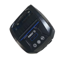 Penjualan Terbaik Printer Label kode batang termal Printer ZR138 untuk Printer zebra 80mm Thermal ZR138