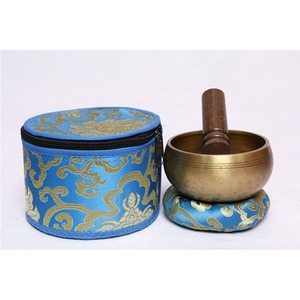 Cuenco Tibetano de Bronce Espiritual Más Vendido para Sanación Energética y Activación de Chakras, Disponible a Precio de Fábrica - Product Image 2