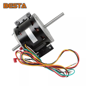 Para modelos Dometic Penguin B57915 B59516 B59146 Motor de ventilador <span class=keywords><strong>AC</strong></span> Cond Brisk Air II 3315332.005 - Product Image 6