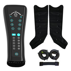 Nuevo Equipo de Recuperación Deportiva de Tendencia, Botas de Compresión con Calefacción, Fisioterapia, Control de Tiempo, Seis Modos, Tres Fuerzas, ABS+Red - Product Image 3