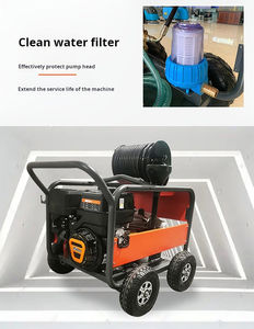 NETTOYEUR DE <span class=keywords><strong>VIDANGE</strong></span> HAUTE PRESSION - Product Image 6