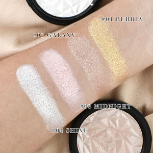 <span class=keywords><strong>Maquillage</strong></span> personnalisé 59mm crème solaire imperméable à l'eau finition naturelle minérale fard à joues crème neutre sans logo paillettes nacrées cuites au four - Product Image 4
