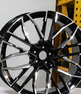 Nuovi Cerchi Forgiati ad Alta Resistenza 19 20 21 22 Pollici Lucidati Personalizzati 5x120 6x139.7 Cerchi in Lega per Nuova Zeekr 001 Zeeker <span class=keywords><strong>X</strong></span> - Product Image 6