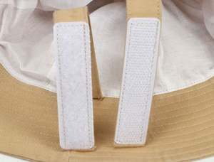 Sombreros de Sol Anti-UV de Algodón de Alta Calidad para Niños Pequeños, de 6 Paneles, para Primavera/Verano, con Cinta en la Barbilla, para Bebés, Niñas y Niños - Product Image 6