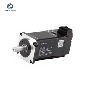 Motor Servo AC GMJV-02ADC6E 100% Nuevo - 200W 200-240V AC IP65 Motor de Control de Movimiento de Alta Precisión para Automatización Industrial - Product Image 1
