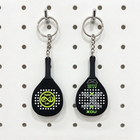 Porte-clés décapsuleur 3D personnalisé en PVC souple, idéal pour les cadeaux et événements promotionnels