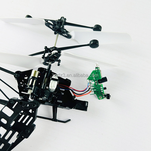 Ky tùy chỉnh đồ chơi <span class=keywords><strong>PCB</strong></span> pcba bảng mạch hồng ngoại cảm ứng máy bay trực thăng IC chip COB <span class=keywords><strong>Board</strong></span> <span class=keywords><strong>RC</strong></span> máy bay trực thăng pcba <span class=keywords><strong>PCB</strong></span> bảng mạch - Product Image 6