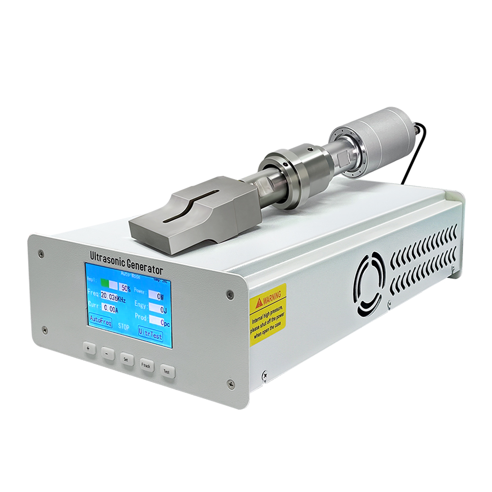 20 кГц 30 кГц 35 кГц ультразвуковая система Резки Рулонов эластичной ленты