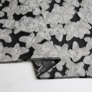 KEER-Vestido de flores blancas para <span class=keywords><strong>mujer</strong></span>, material de poliéster y algodón, tejido jacquard, <span class=keywords><strong>2022</strong></span>, gran oferta, - Product Image 2