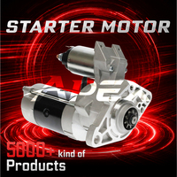 Motor de Arranque Automático Apex M2T66871 M002T66881 M2T67872 de 24 V para Mitsubishi Fuso Hyundai Motores de Arranque 18241N