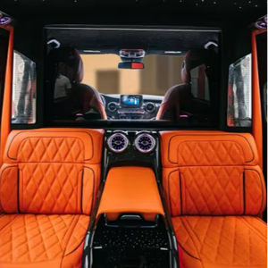Siège de van de luxe avec écran tactile pour Sprinter Van W447 Vito <span class=keywords><strong>Viano</strong></span> Hiace Alphard - Product Image 1