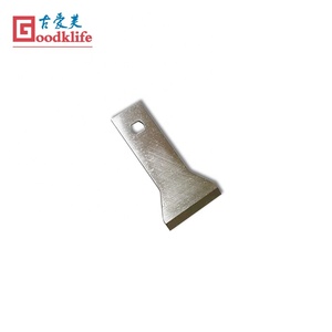 Cuchillos de hoja de granulador de plástico personalizados para peletizadores de plástico - Product Image 4