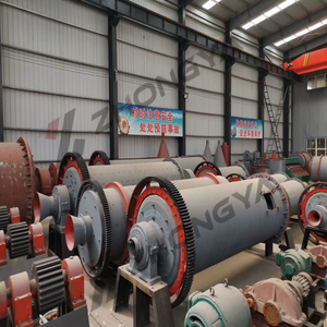 Tiết Kiệm Năng Lượng Rock Khai Thác Mỏ Vàng Mài Máy Bóng Nhà Máy Với Động Cơ Diesel Cho Ngành Công Nghiệp Khai Thác Mỏ - Product Image 4