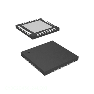 Embedded 32 UFQFN Exposed Pad CY8C20436-24LQXI acheter des composants électroniques en ligne distributeur autorisé - Product Image 1